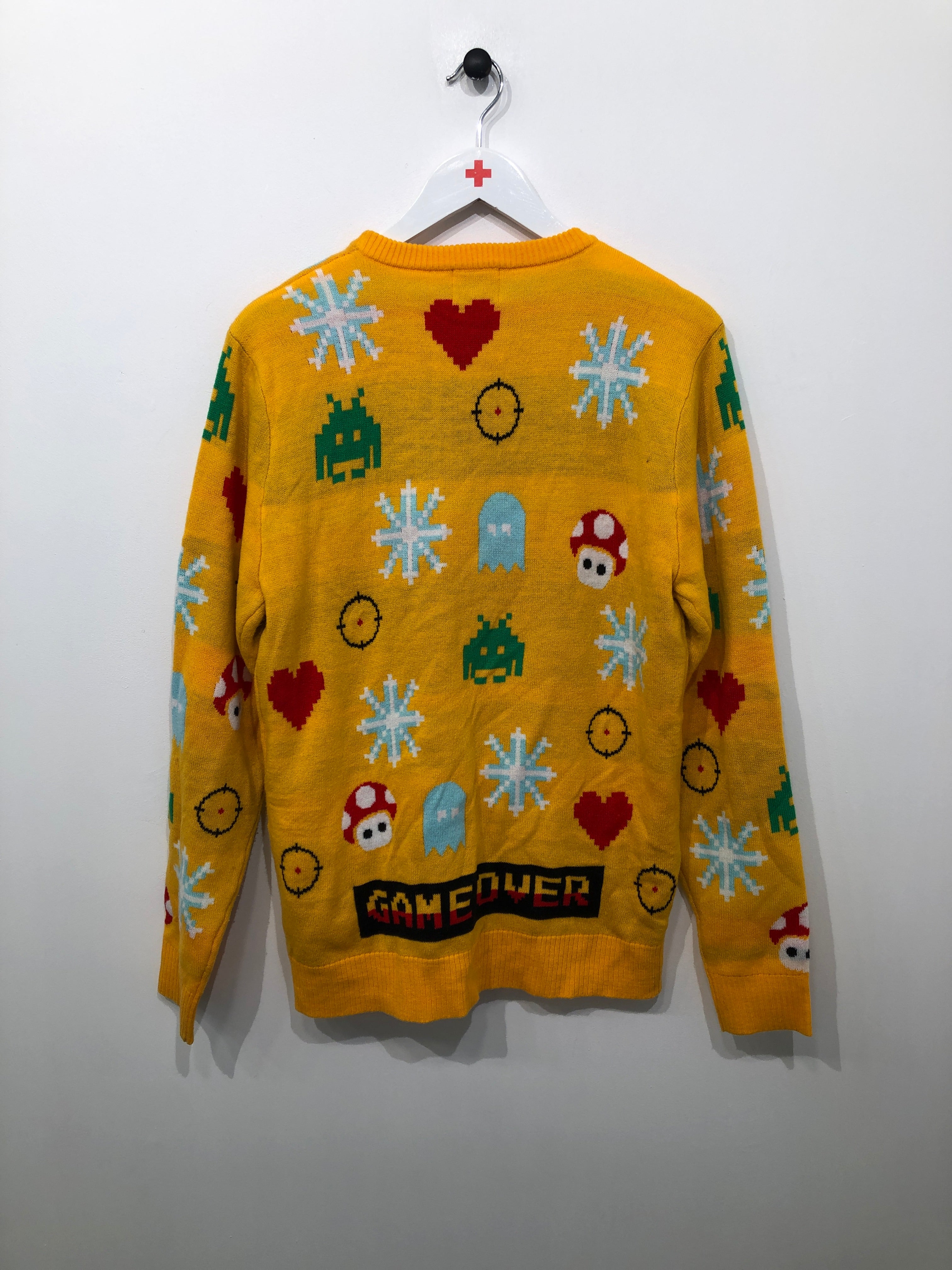 Christmas Sweats Julestrik